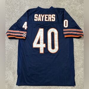 Mitchell & Ness Gayle Sayers Chicago Bears Jersey